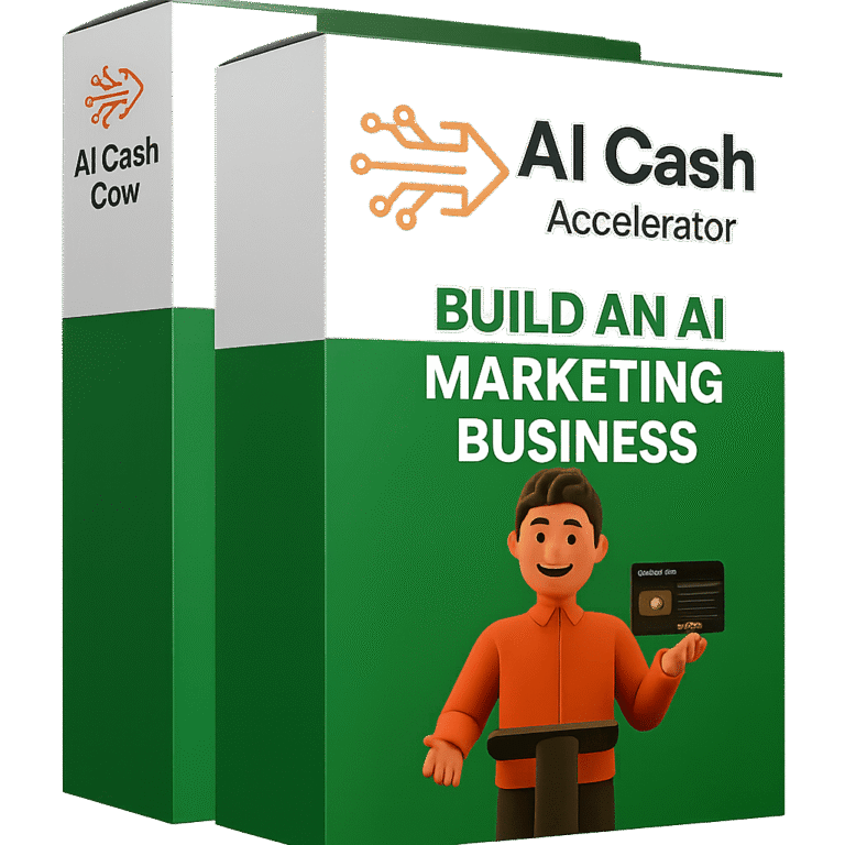 AI Cash Cow Review